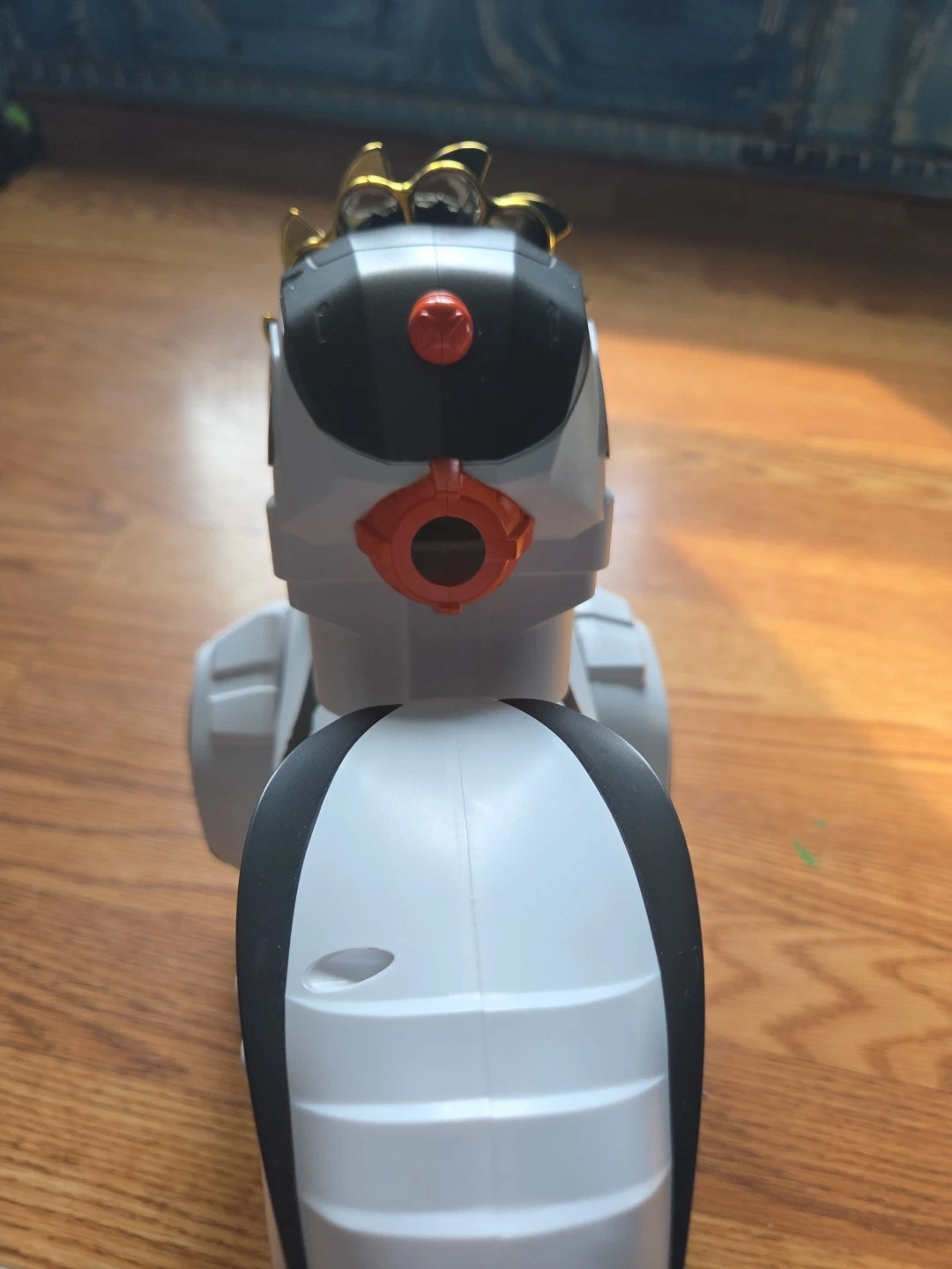 Smart dinosaur Robot Remote Control Ruko 8809 - photo 4