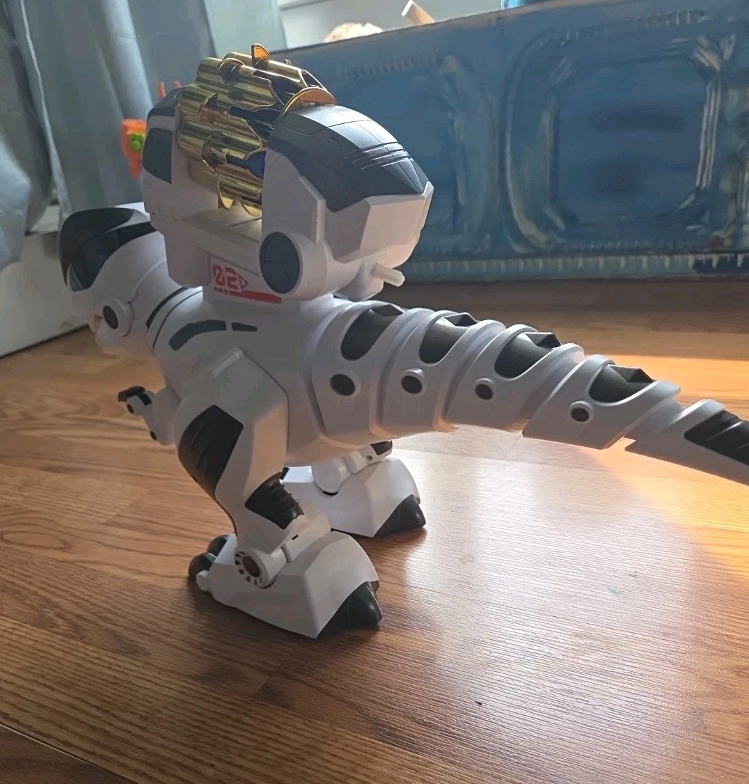 Smart dinosaur Robot Remote Control Ruko 8809 - photo 5