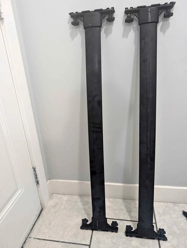 2002-2013 RAV4 OEM Sports Crossbars