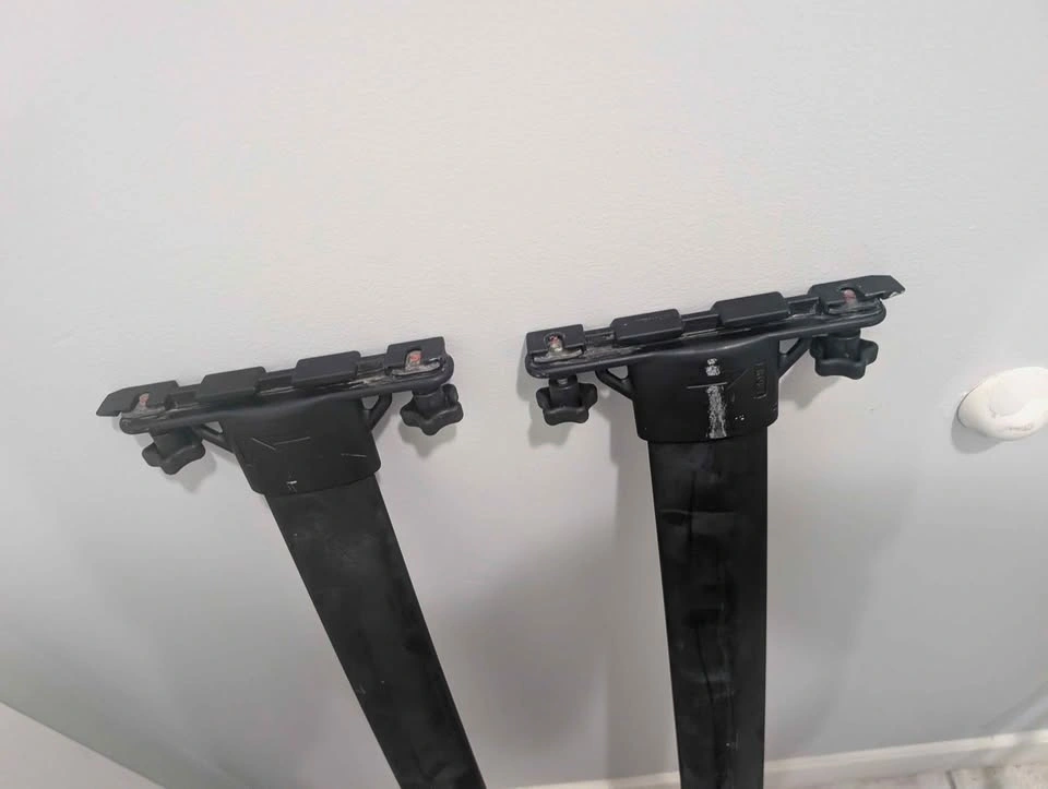 2002-2013 RAV4 OEM Sports Crossbars - photo 2