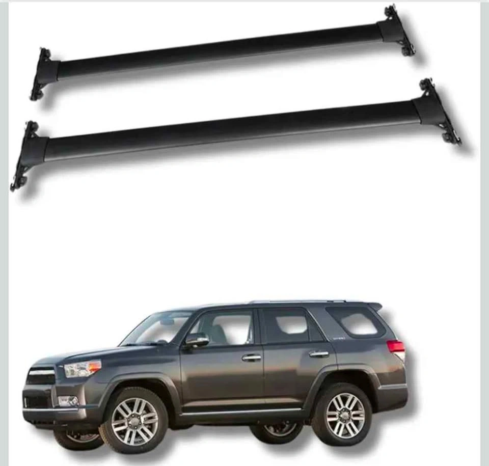 Toyota OEM Roof Cross Bars - photo 2