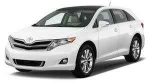 2009-2016 Venza RH Fender