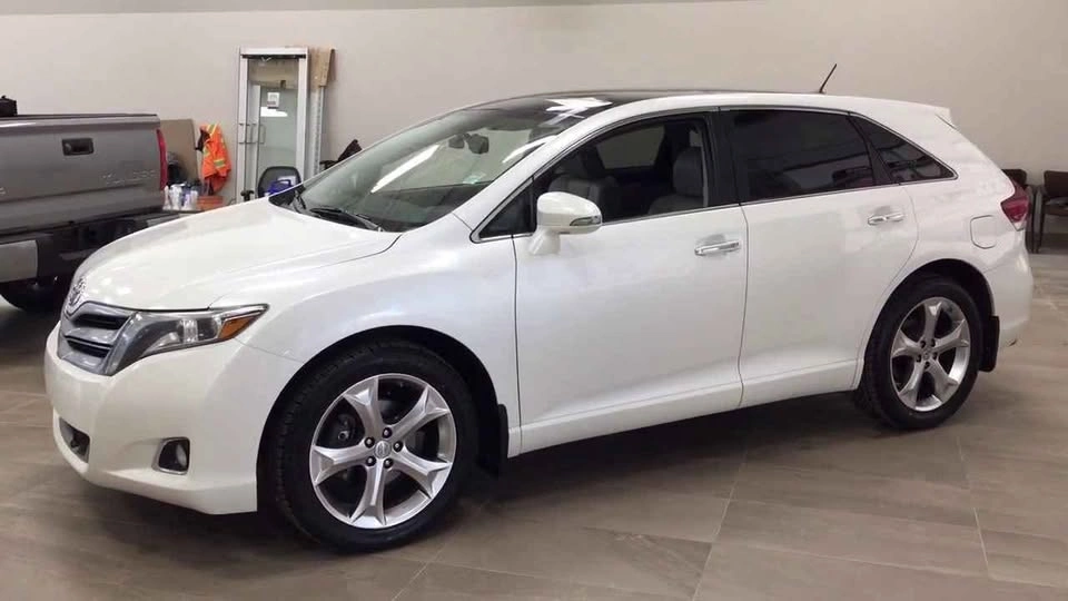 2009-2016 Toyota Venza New AC Condenser