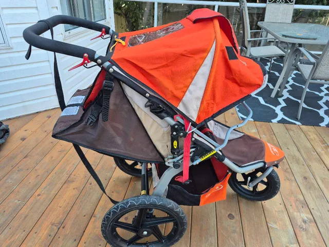 2 Strollers, High Chair, Playpen, Jumperoo, Baby Clothes image indicator(2)