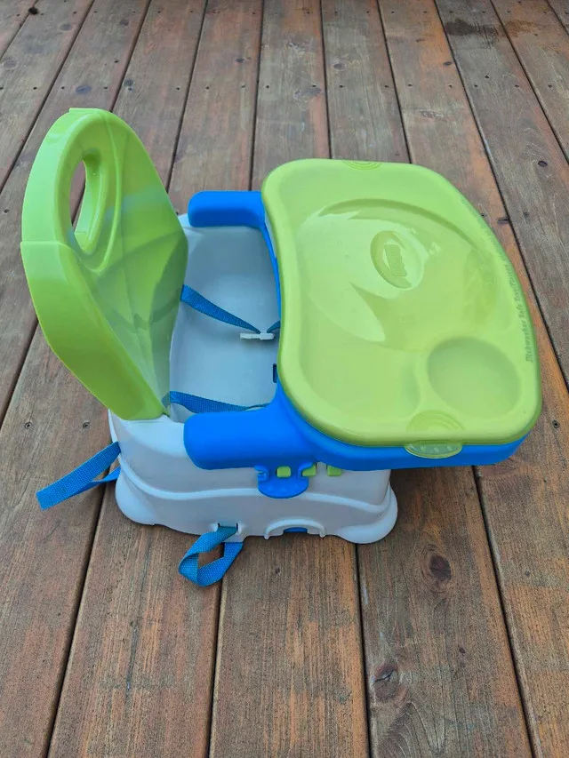 2 Strollers, High Chair, Playpen, Jumperoo, Baby Clothes image indicator(4)