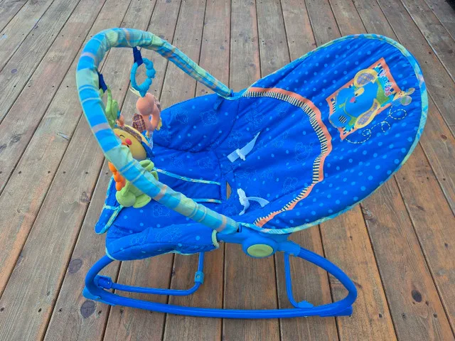 2 Strollers, High Chair, Playpen, Jumperoo, Baby Clothes image indicator(6)