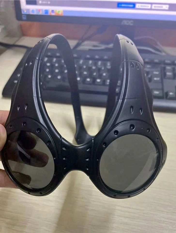 Rare Glasses