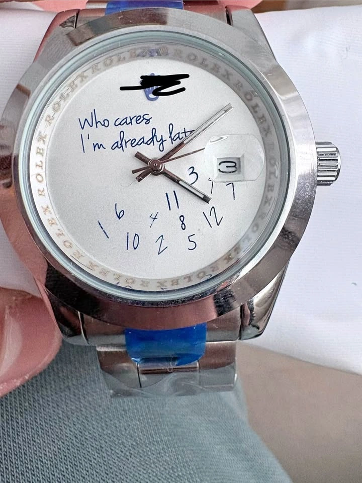 Cool watch