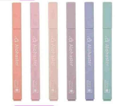 Highlighters Mild Assorted Colors