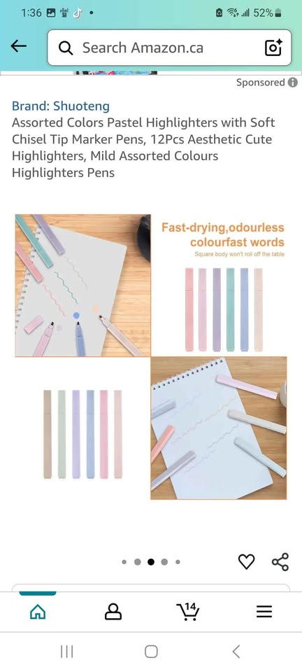 Highlighters Mild Assorted Colors - photo 5