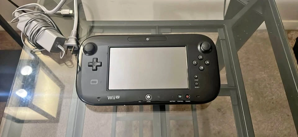Nintendo Wii U Gamepad