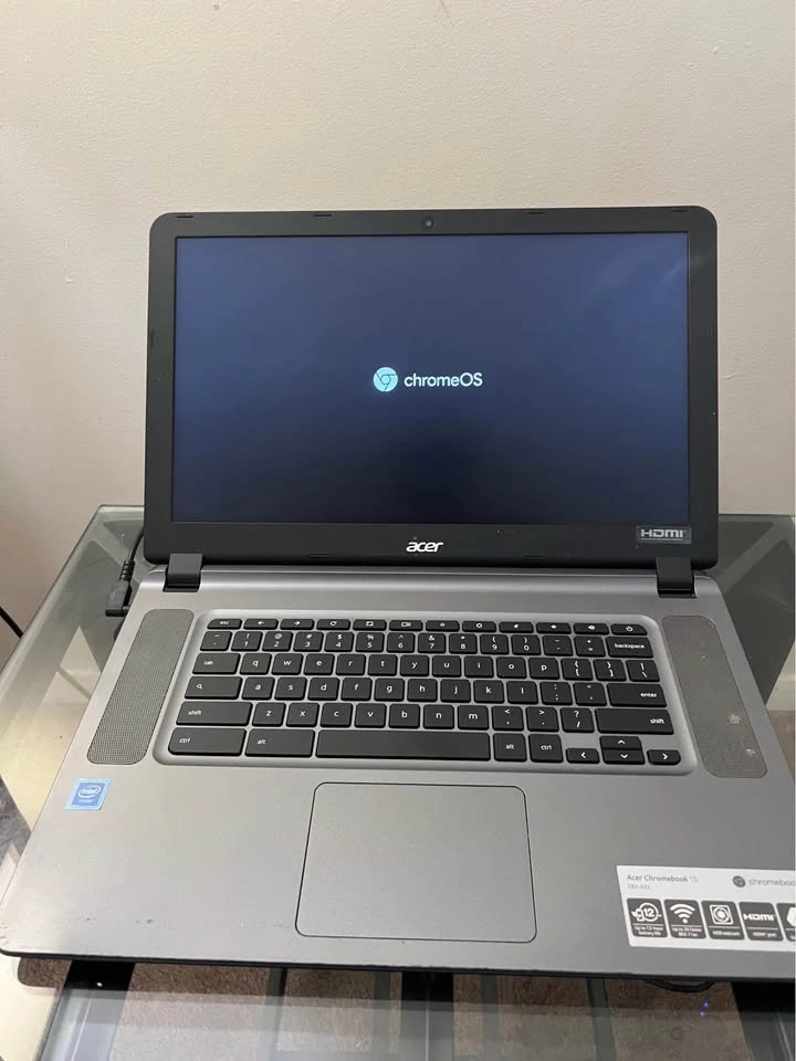 Acer 15 Inch Chromebook - photo 2