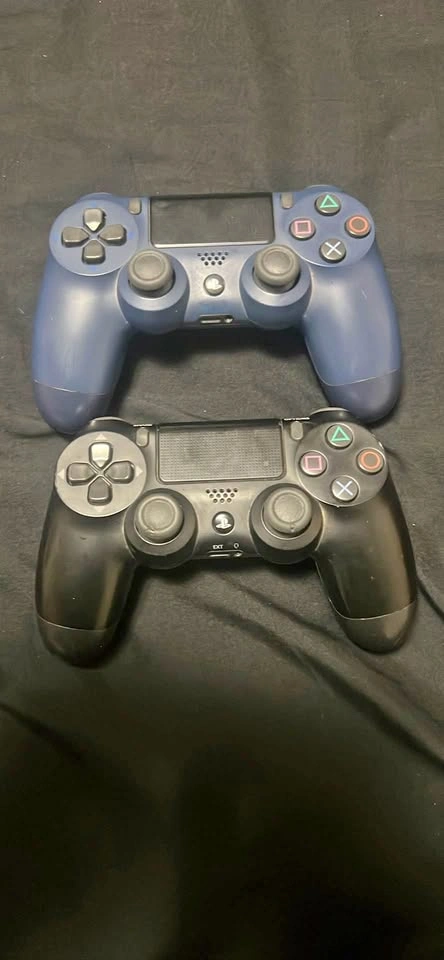 PS4 Controller (Blue SOLD)