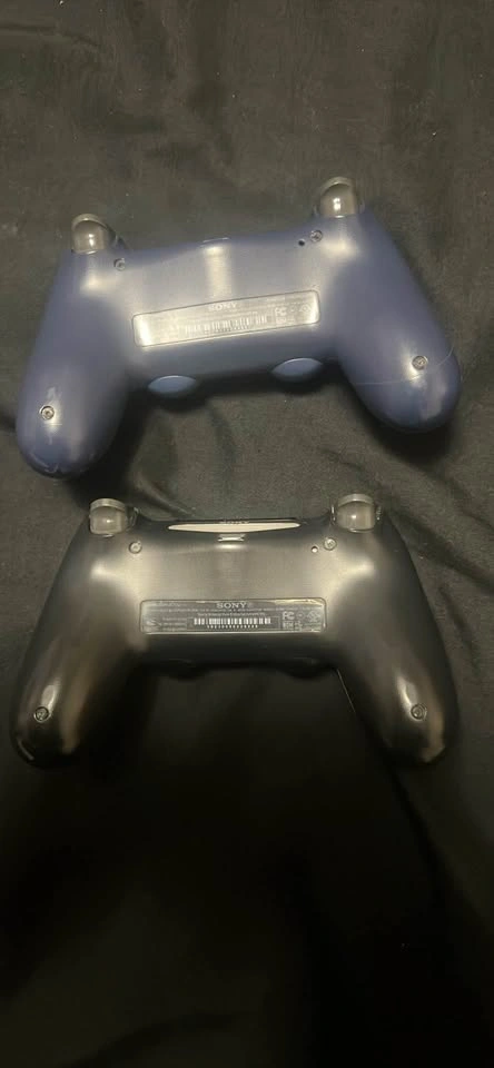 PS4 Controller (Blue SOLD) - photo 3