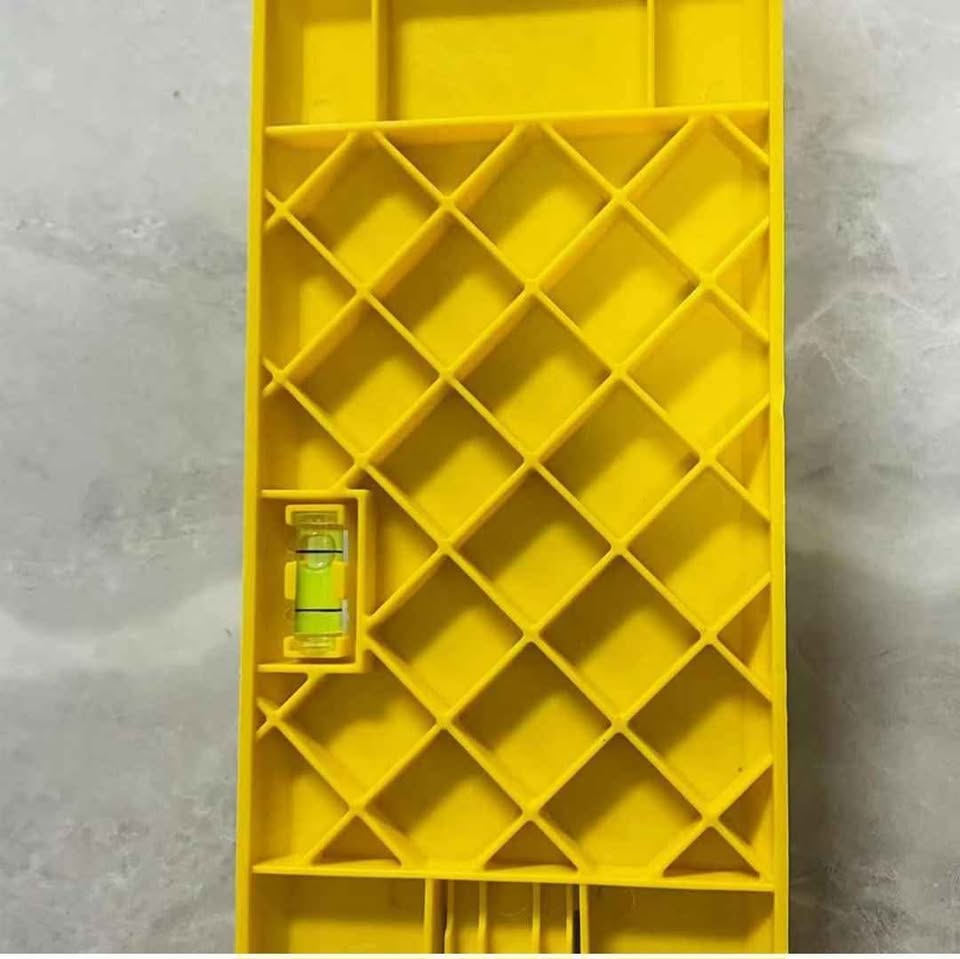 Picture Hanging Tool Portable Picture Hanger Levels | Ruler - photo 2