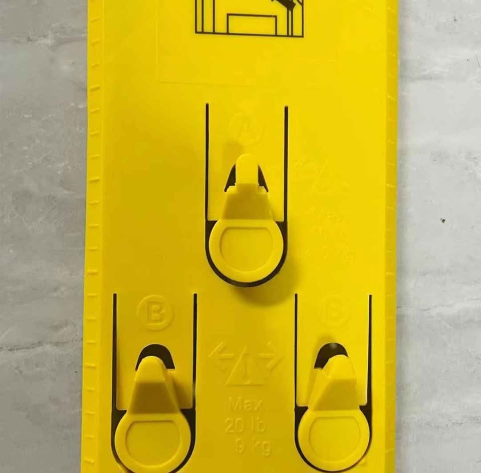 Picture Hanging Tool Portable Picture Hanger Levels | Ruler - photo 4