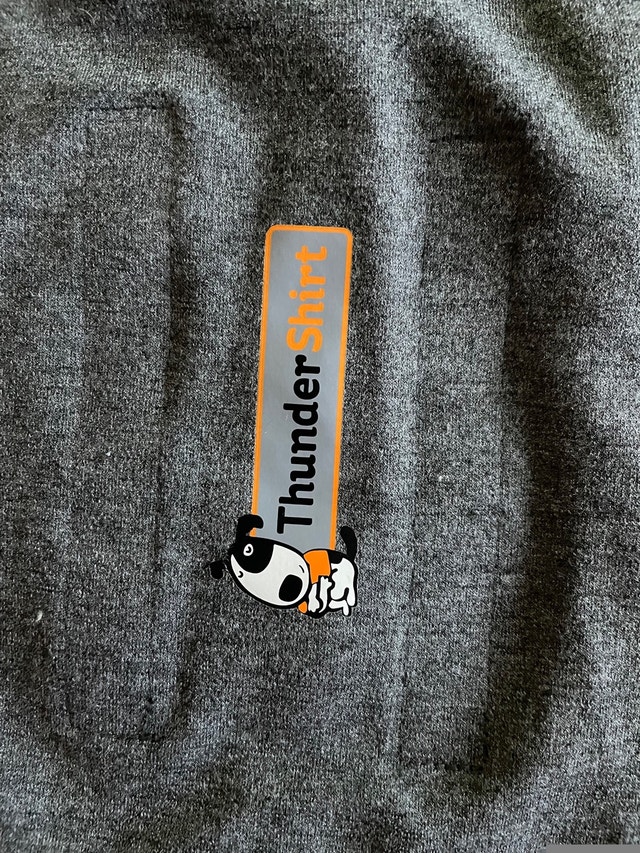dog thundershirt - photo 2