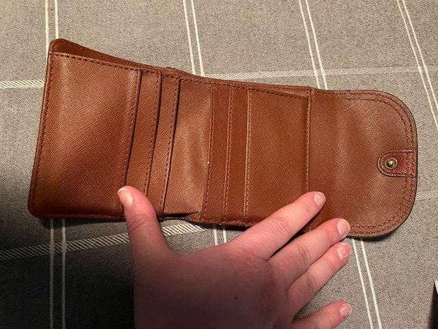Fossil Cleo Multifunction Wallet