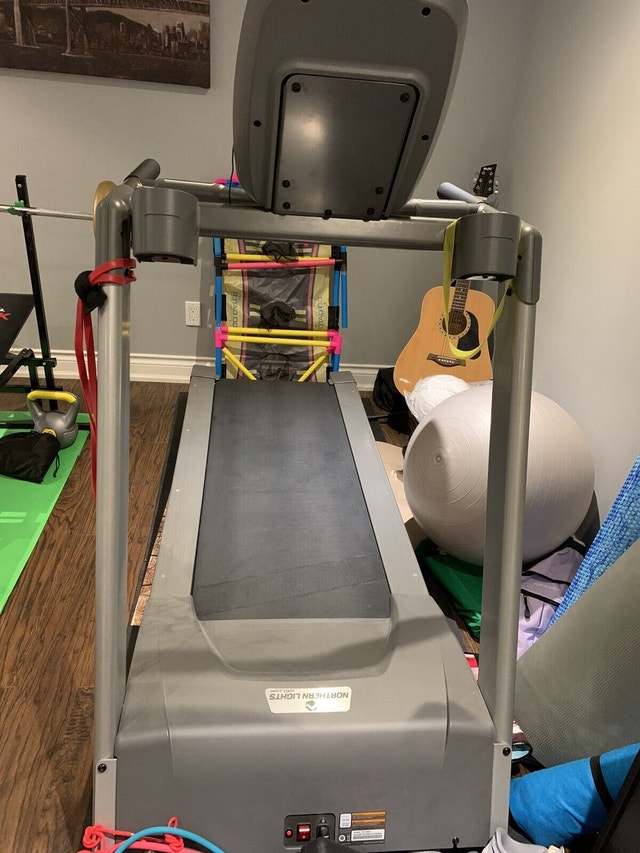 Northern Lights TD-195 Treadmill - photo 3