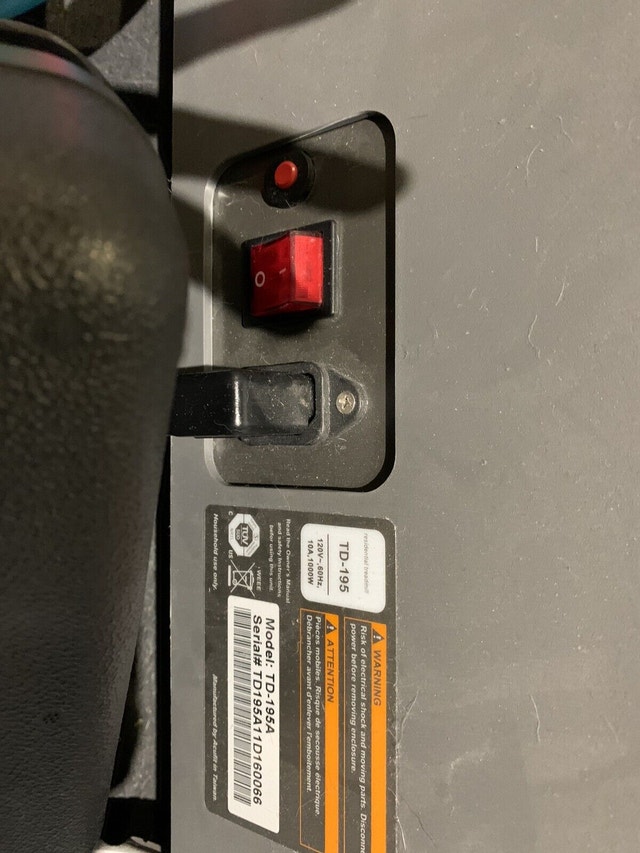 Northern Lights TD-195 Treadmill - photo 4