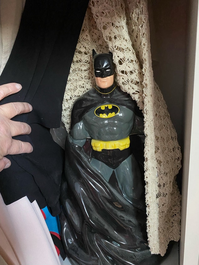Westland Batman Cookie Jar - No Box - OBO
