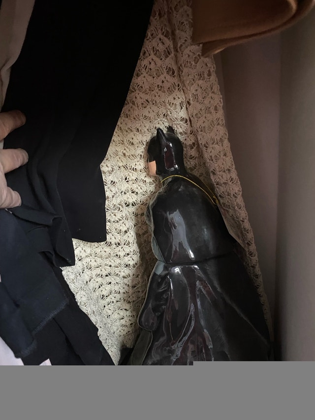 Westland Batman Cookie Jar - No Box - OBO - photo 3