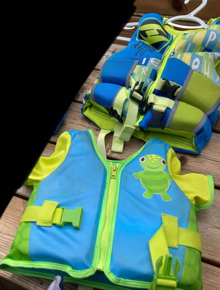 Life Jackets - Adult, Toddler & Baby - photo 4