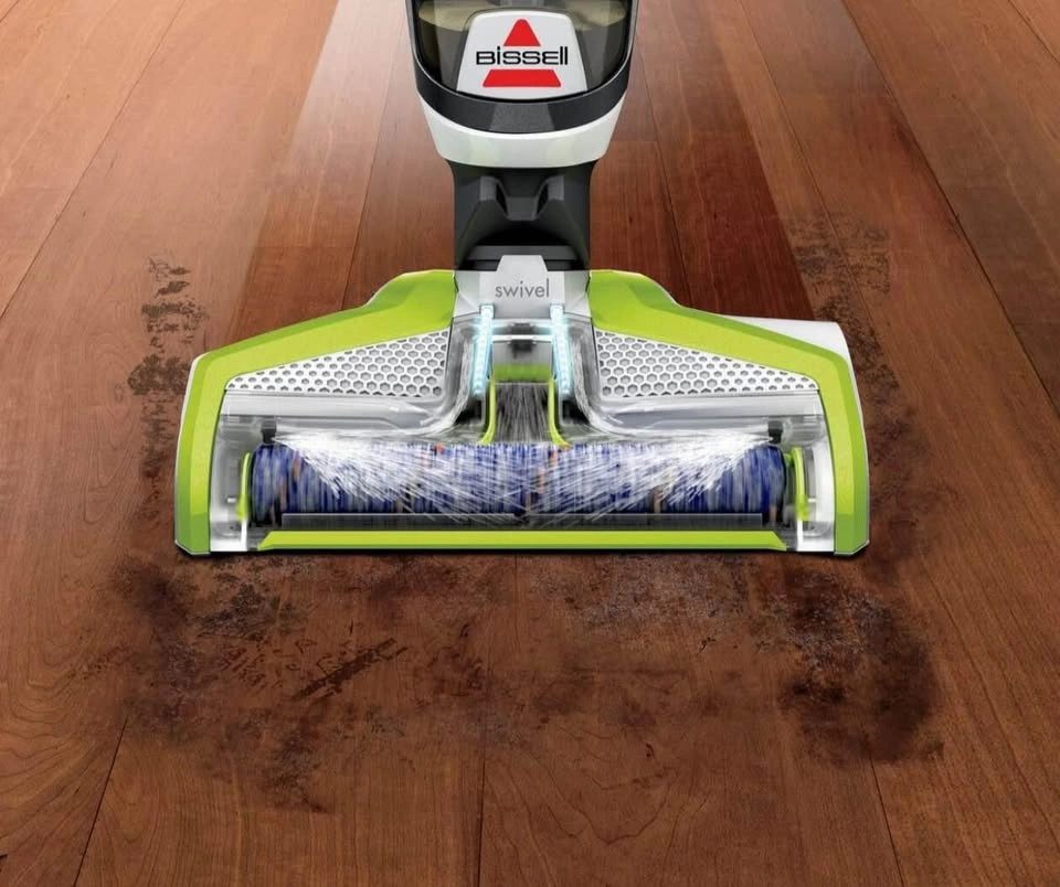 Bissell Cross Wave like new - photo 3