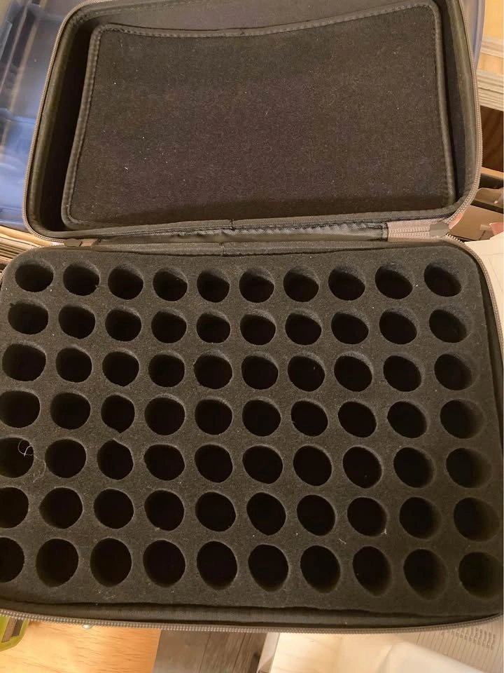Essential Oils Storage for 70 Bottles - photo 3