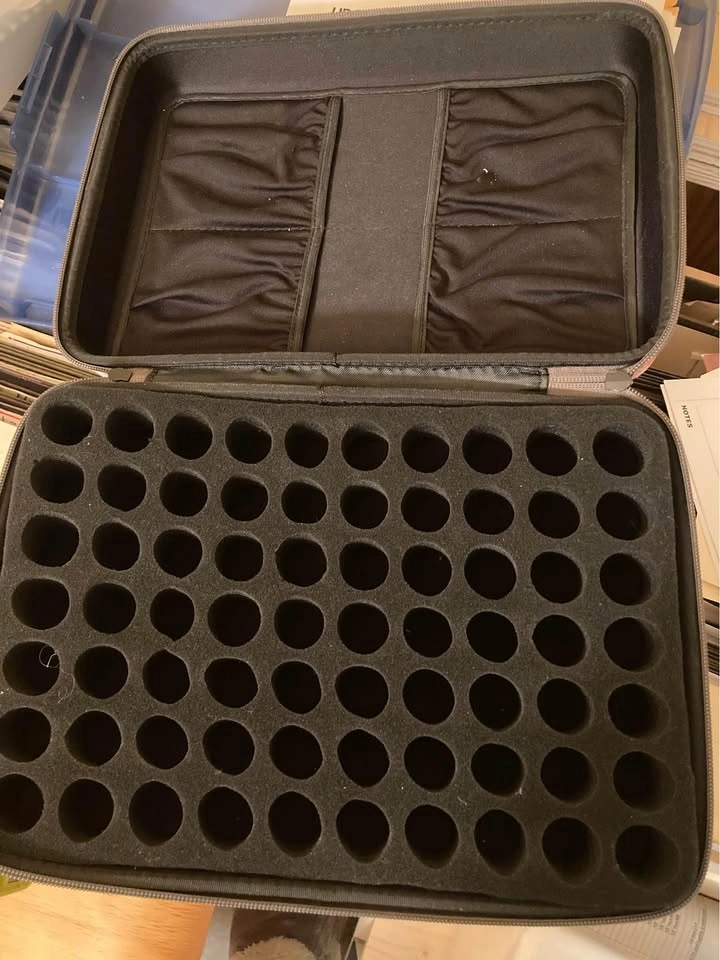 Essential Oils Storage for 70 Bottles - photo 4