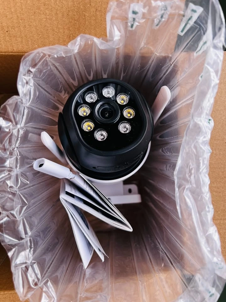 Wireless HD Security Camera 4MP Wifi IP Camera F2 - photo 3