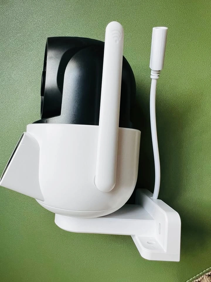 Wireless HD Security Camera 4MP Wifi IP Camera F2 - photo 5