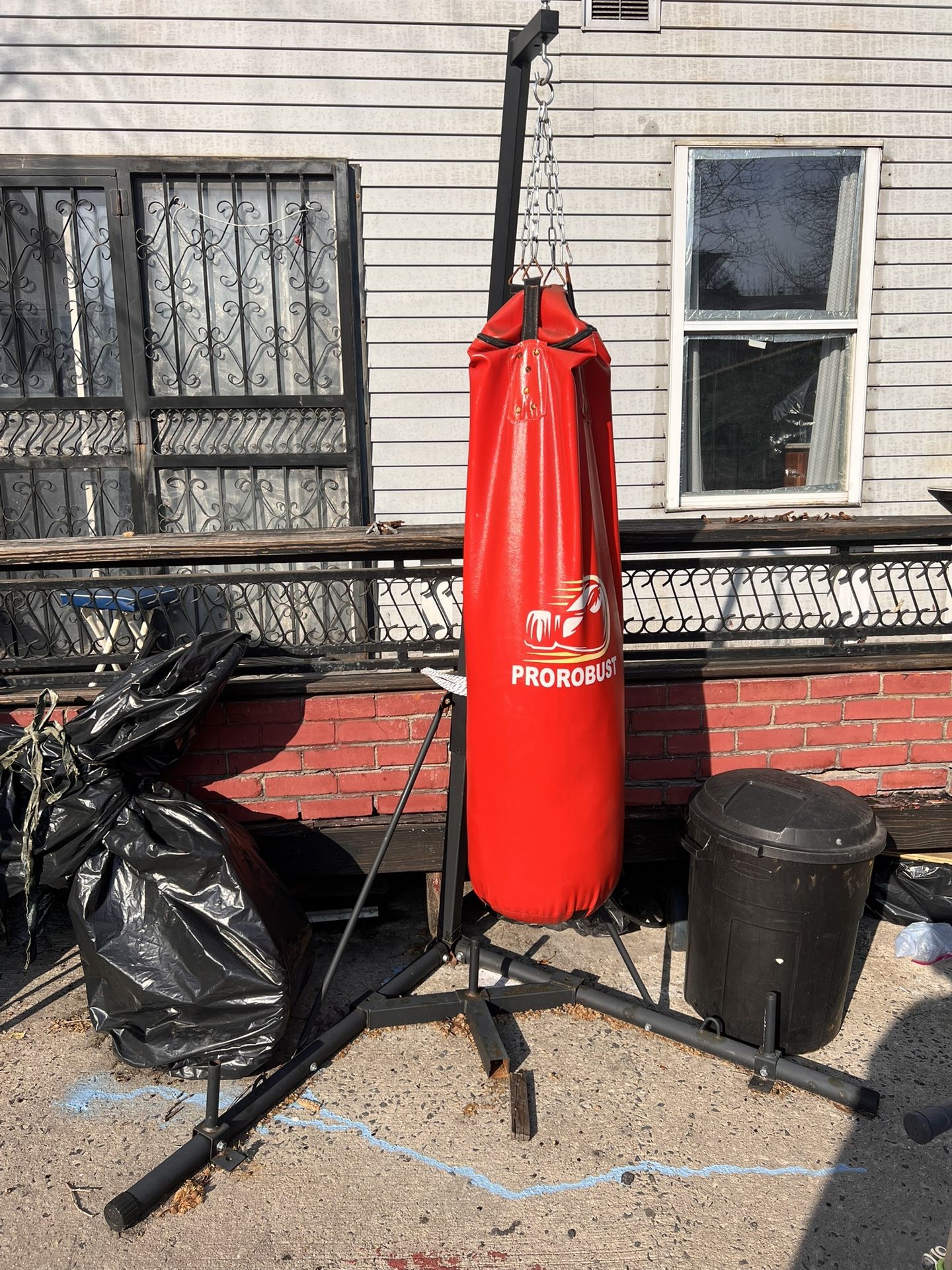 Prorobust Punching Bag