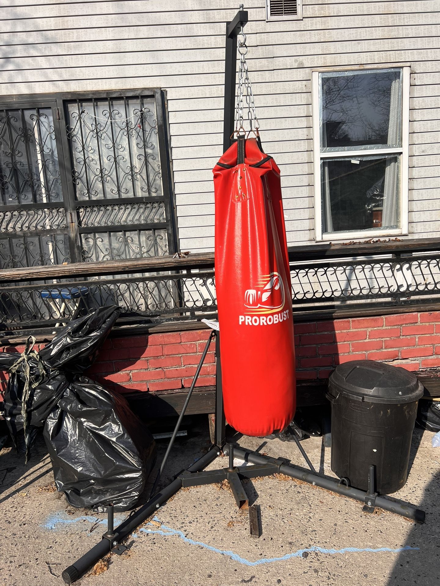 Prorobust Punching Bag - photo 2