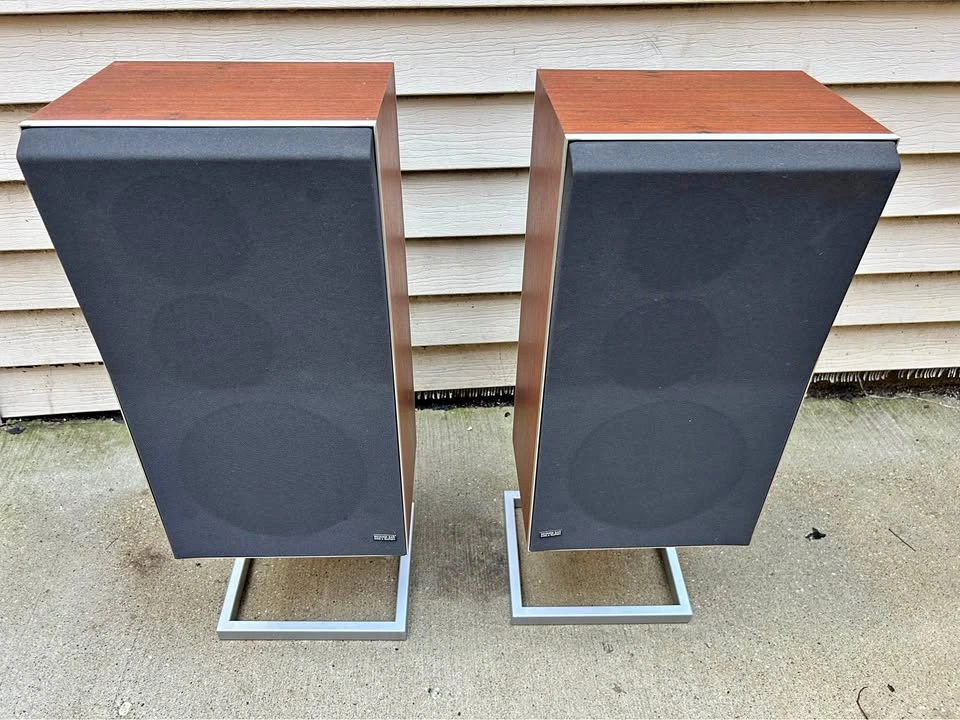 B&O S45-2 Speakers - Rosewood (Pair)