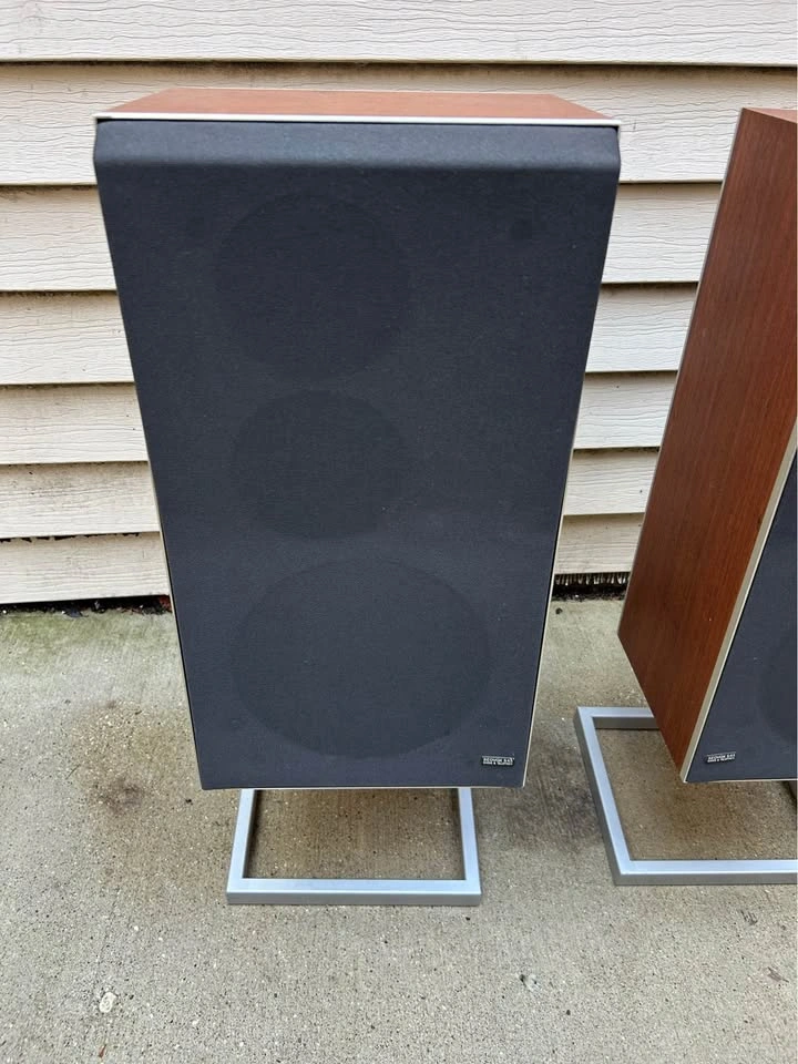B&O S45-2 Speakers - Rosewood (Pair) - photo 2