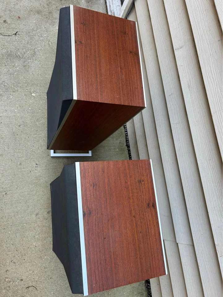 B&O S45-2 Speakers - Rosewood (Pair) - photo 3