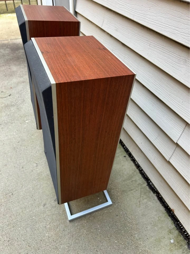 B&O S45-2 Speakers - Rosewood (Pair) - photo 4