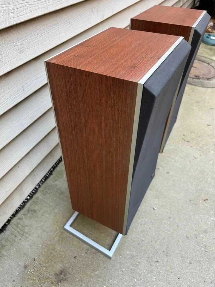B&O S45-2 Speakers - Rosewood (Pair) - photo 5