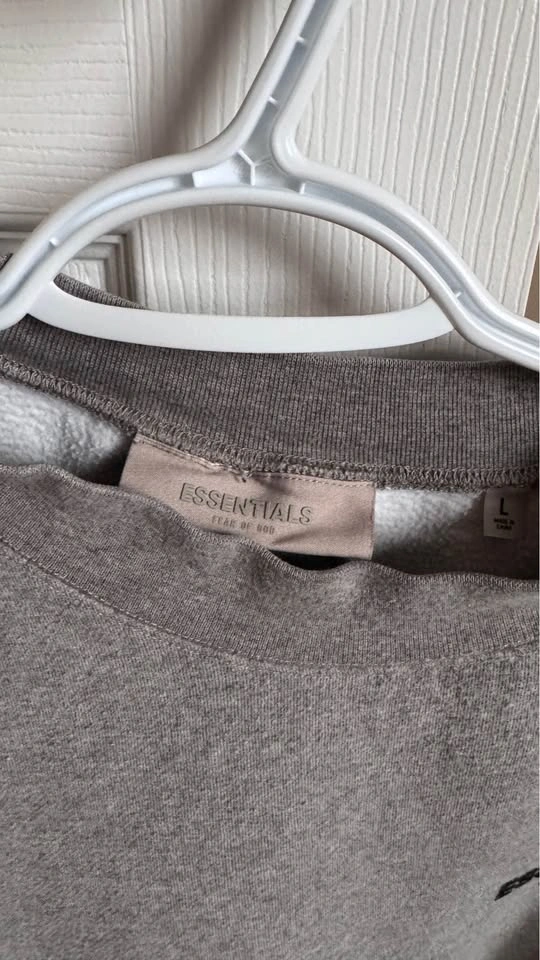 Essentials Fear of God Sweater L - photo 2