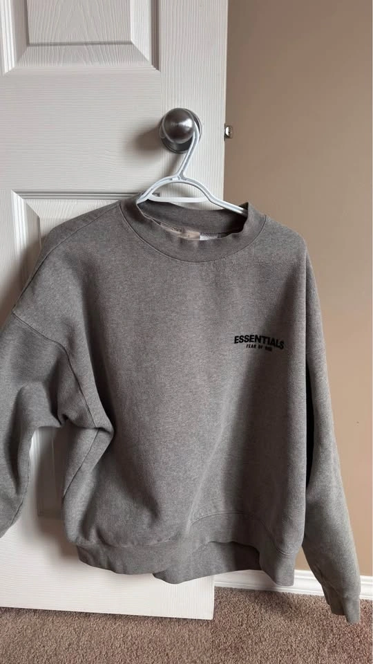 Essentials Fear of God Sweater L - photo 3
