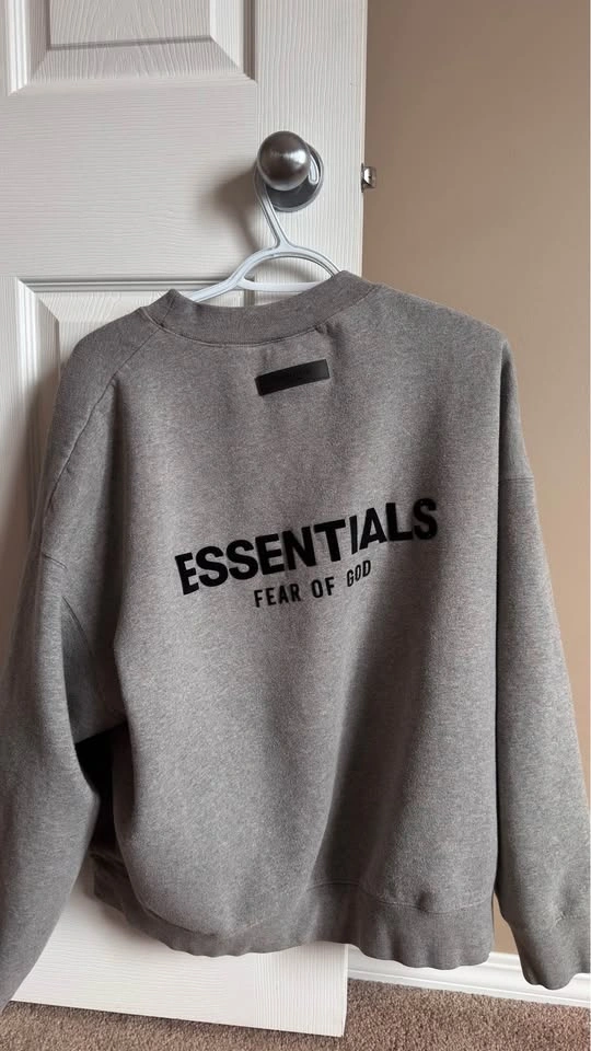 Essentials Fear of God Sweater L - photo 4