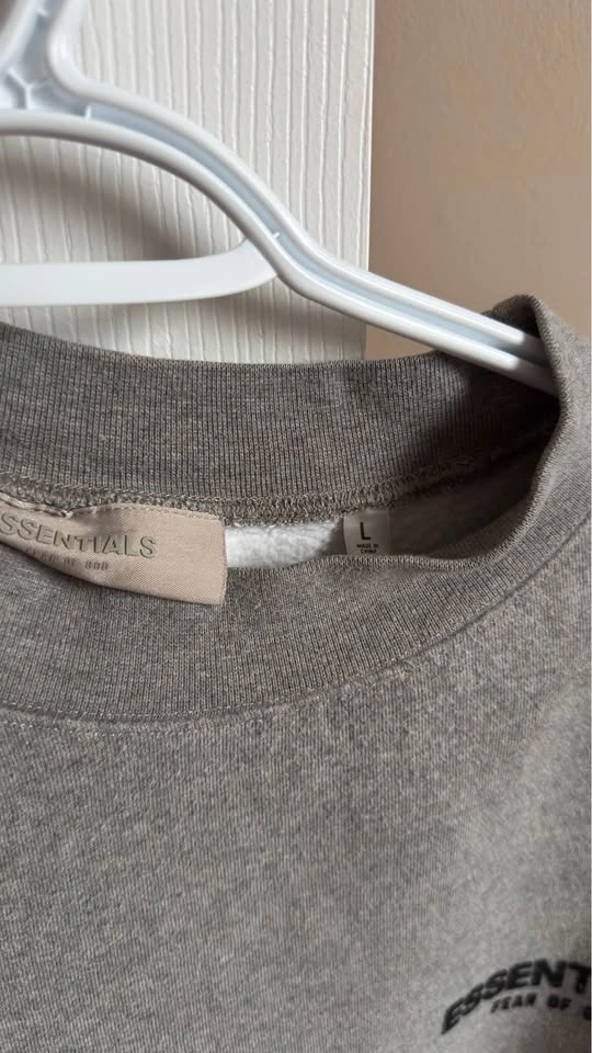 Essentials Fear of God Sweater L - photo 5