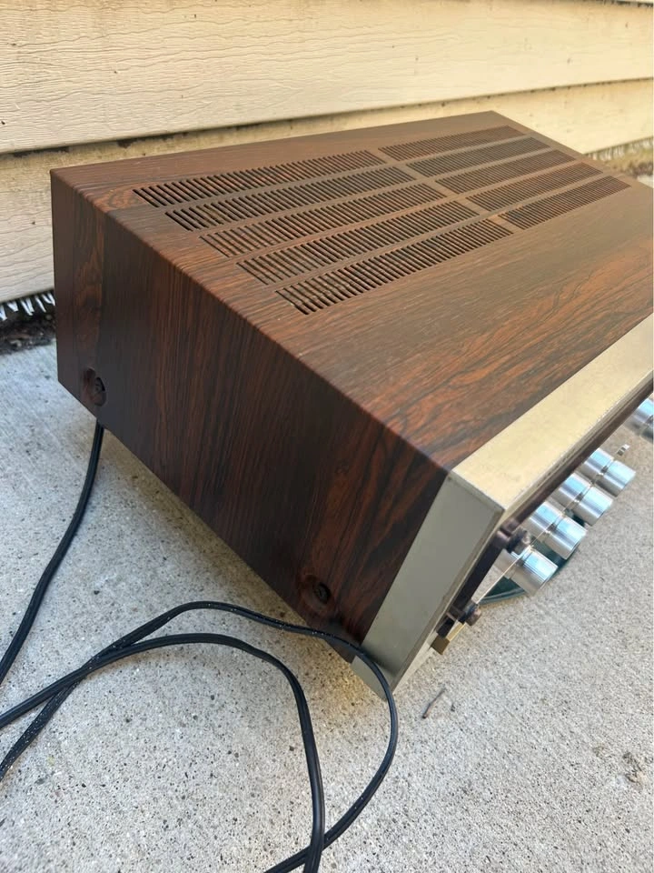 Vintage Onkyo TX-1500 MKII Receiver - photo 5