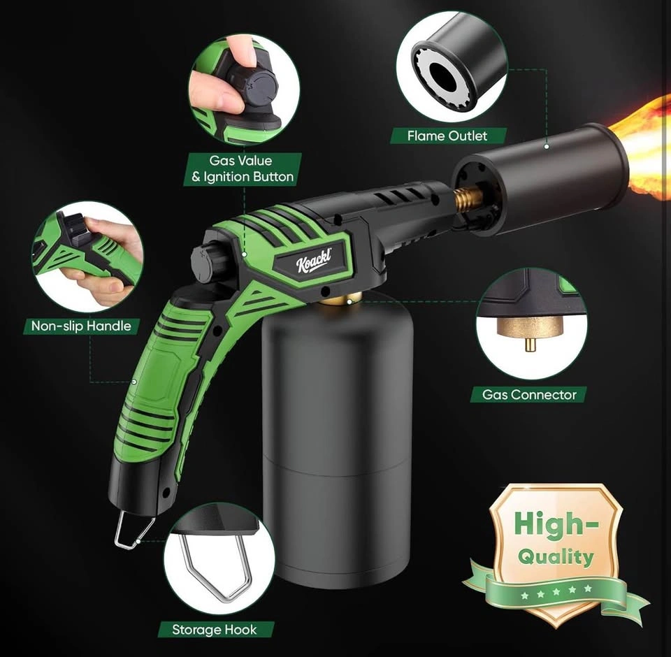 Powerful Propane Torch Gun - Tank NOT Included - photo 2