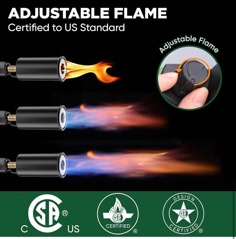 Powerful Propane Torch Gun - Tank NOT Included - photo 3