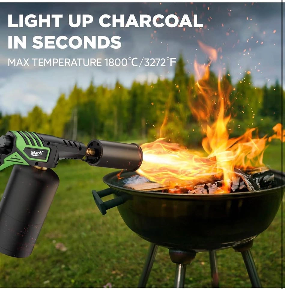 Powerful Propane Torch Gun - Tank NOT Included - photo 5