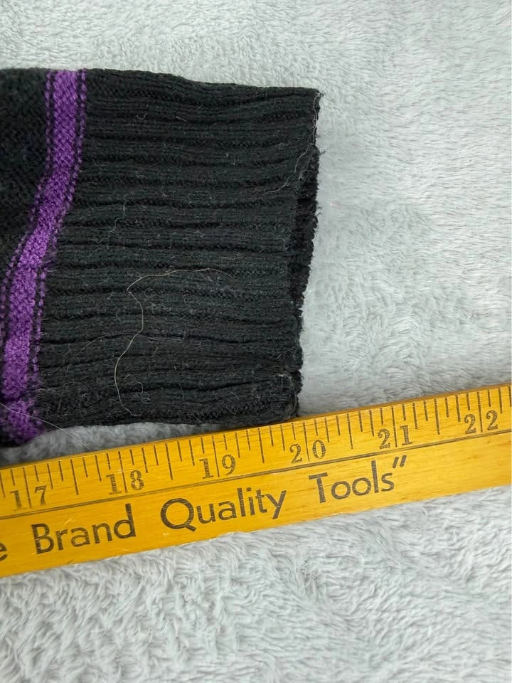 VTG Coogi Australia Men's Sz Medium 3D Knit Wool Sweater - photo 5