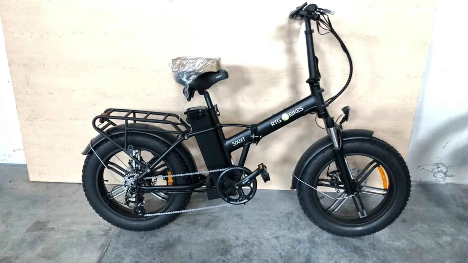 RTG 500XT ebike $1500 or OBO