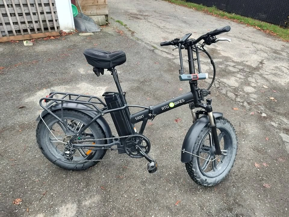 RTG 500XT ebike $1500 or OBO - photo 3